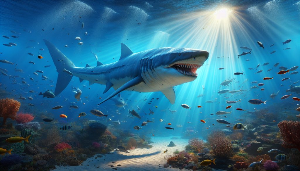 Megalodón o megalodonte – Tamaño, peso y hábitat en los océanos