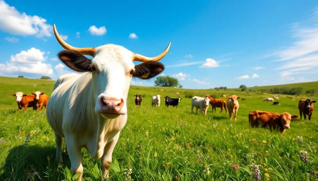 ¿Las vacas tienen cuernos? Aquí te lo contamos