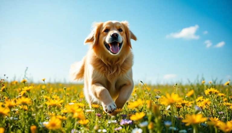 ¿Los perros ven en color? Colores que ven los perros