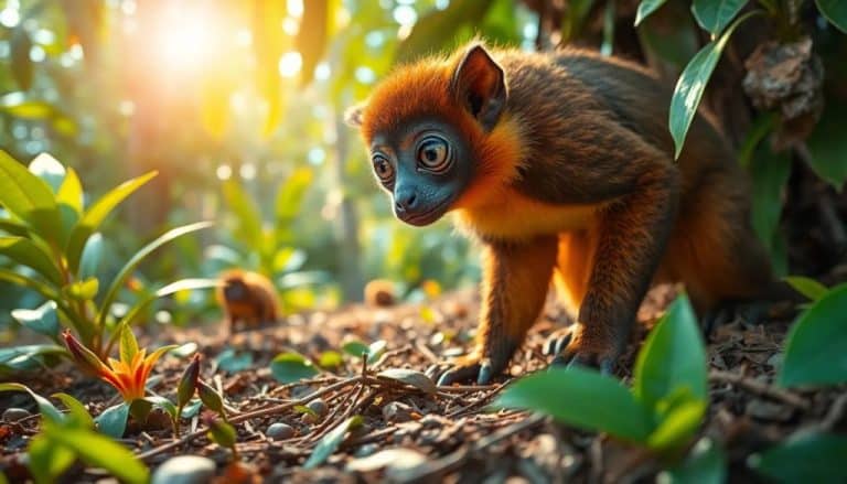 ¿Dónde vive la mangosta en la naturaleza?