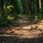 ¿Qué comen las hormigas?