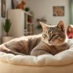 Síntomas de que un gato se muere: señales a tener en cuenta