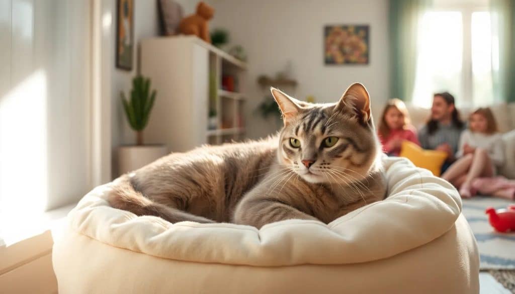 Síntomas de que un gato se muere: señales a tener en cuenta